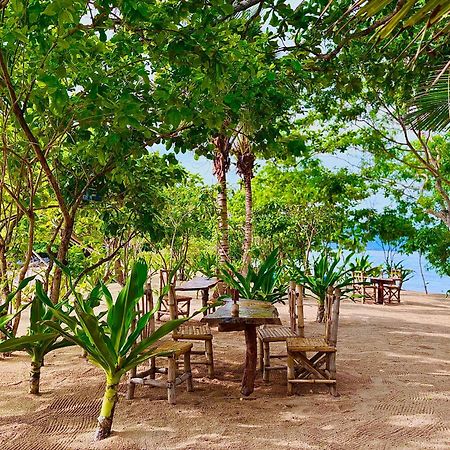 Dosplaya Ecocamp Hotel เอลนิโด ภายนอก รูปภาพ