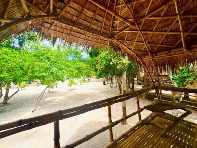 Dosplaya Ecocamp Hotel เอลนิโด ภายนอก รูปภาพ