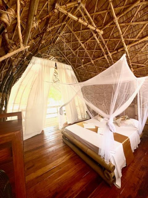 Dosplaya Ecocamp Hotel เอลนิโด ภายนอก รูปภาพ