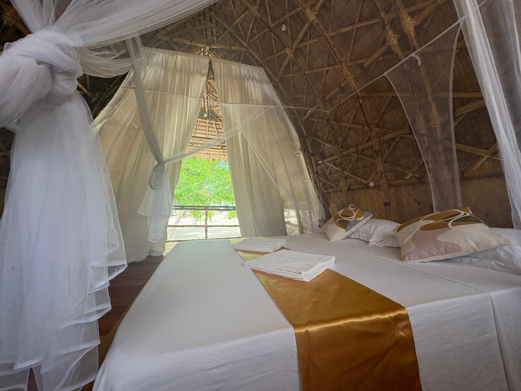 Dosplaya Ecocamp Hotel เอลนิโด ภายนอก รูปภาพ