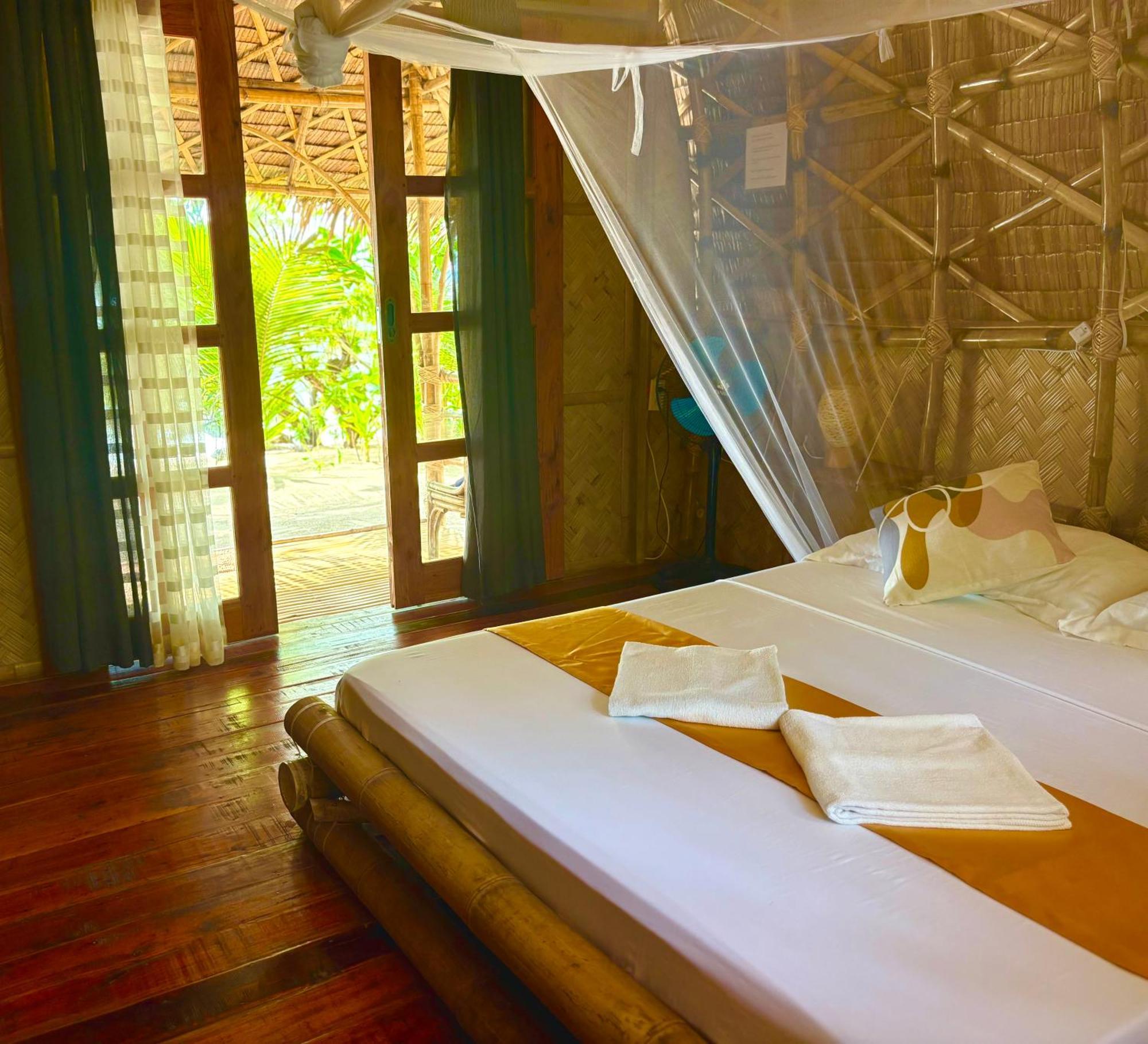 Dosplaya Ecocamp Hotel เอลนิโด ภายนอก รูปภาพ