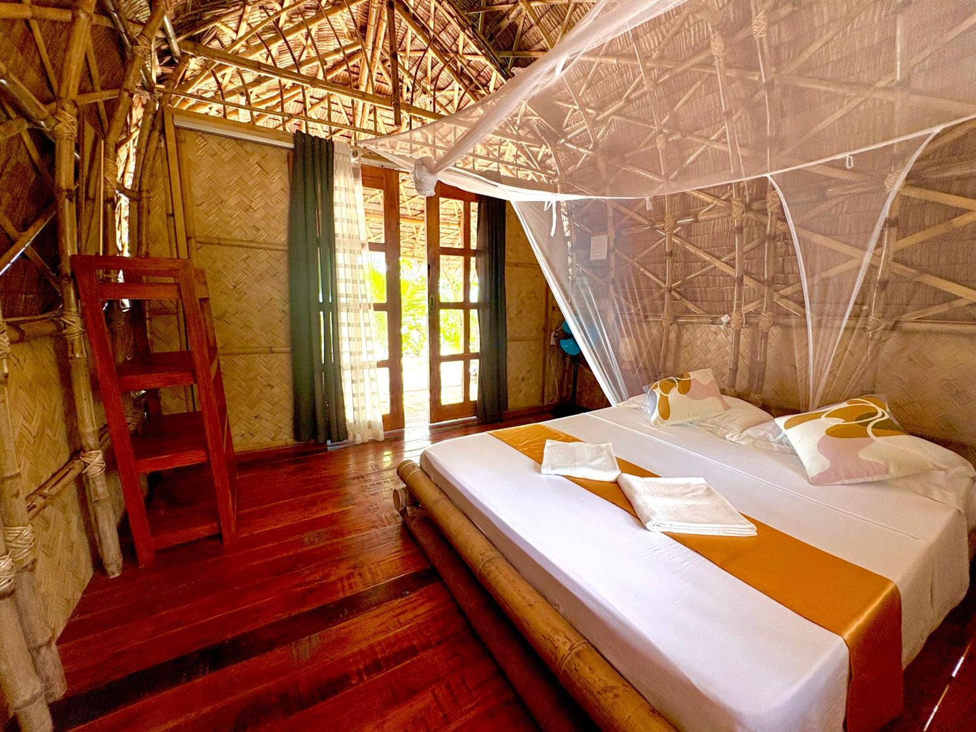 Dosplaya Ecocamp Hotel เอลนิโด ภายนอก รูปภาพ