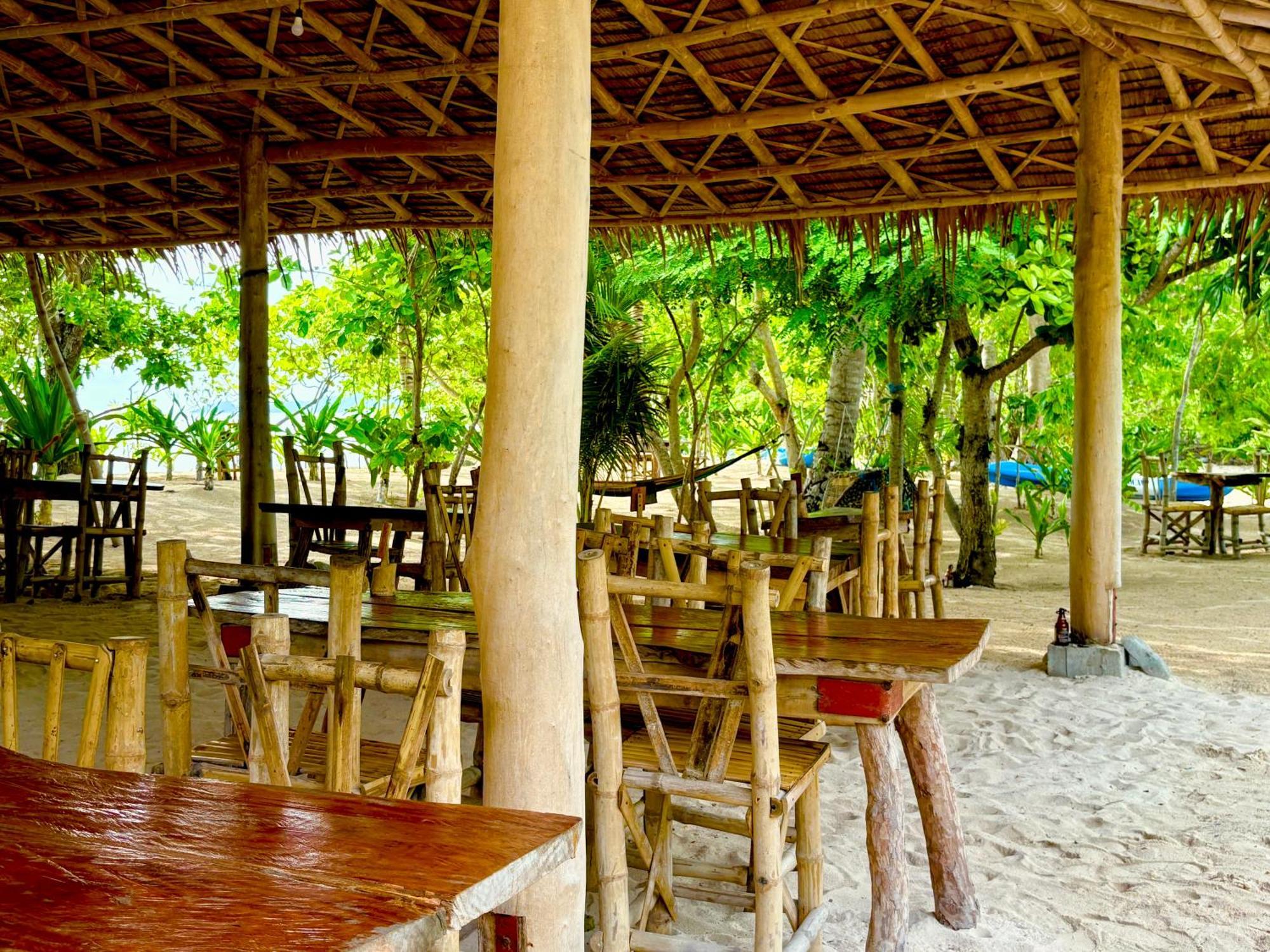 Dosplaya Ecocamp Hotel เอลนิโด ภายนอก รูปภาพ